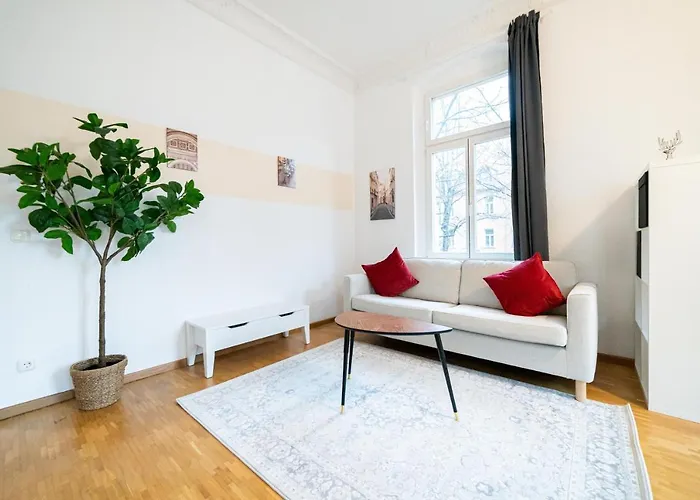 Fullhouse - Halle - Vs7 - 3 Beds - Nespresso