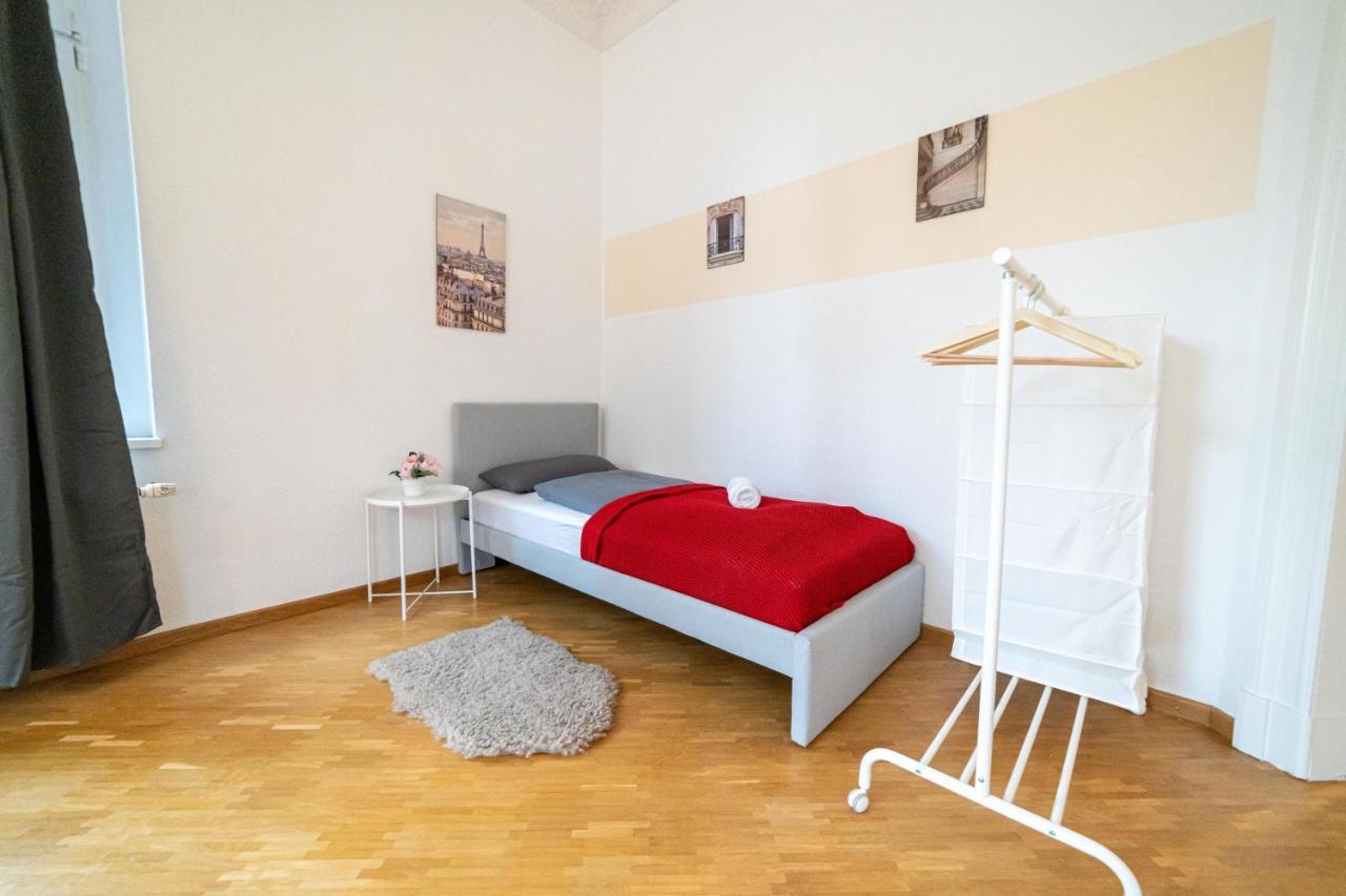 Fullhouse - Halle - Vs7 - 3 Beds - Nespresso * Halle (Saale)