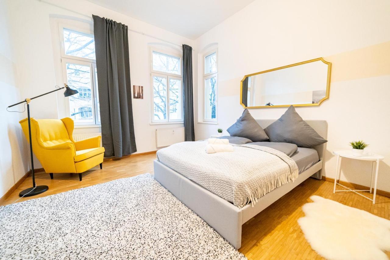 Fullhouse - Halle - Vs7 - 3 Beds - Nespresso Apartment Halle (Saale)