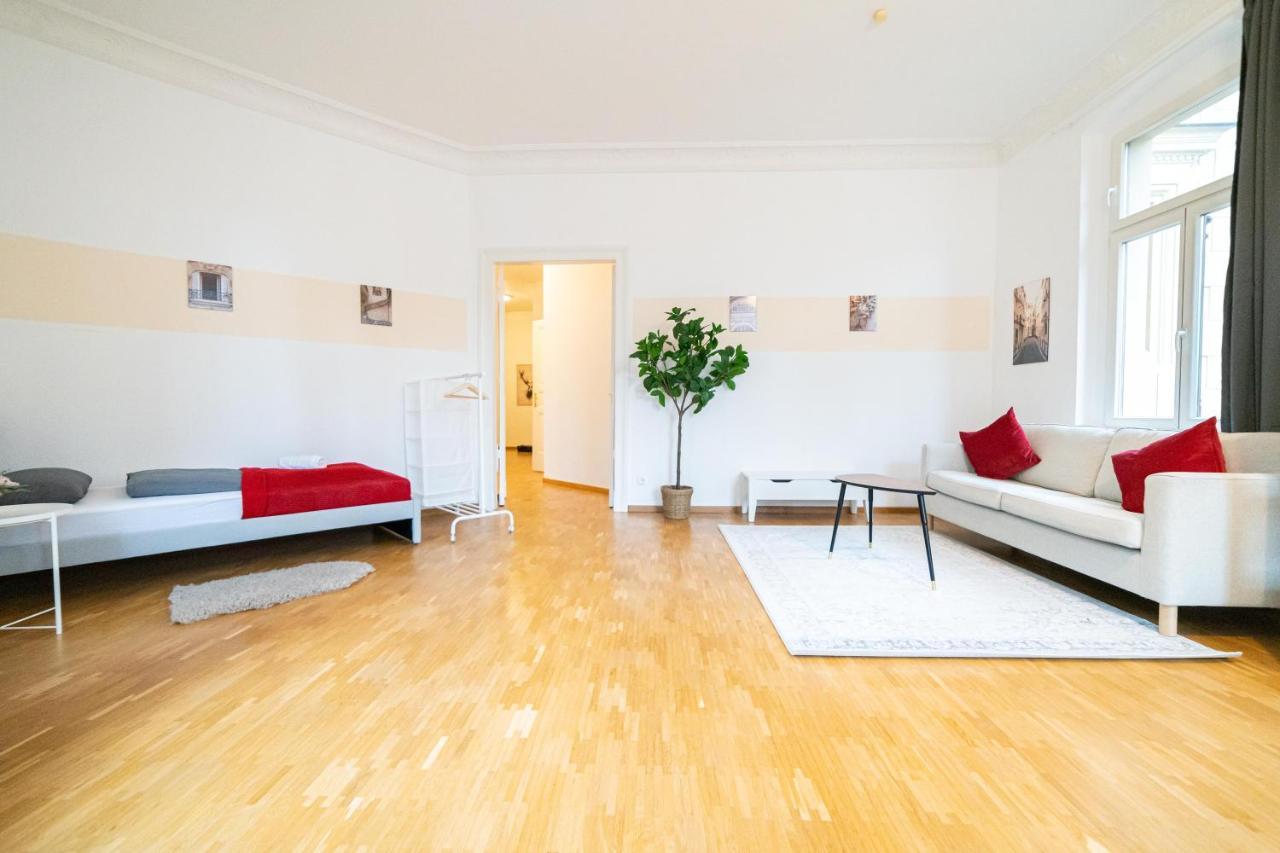 Fullhouse - Halle - Vs7 - 3 Beds - Nespresso Apartment Halle (Saale)