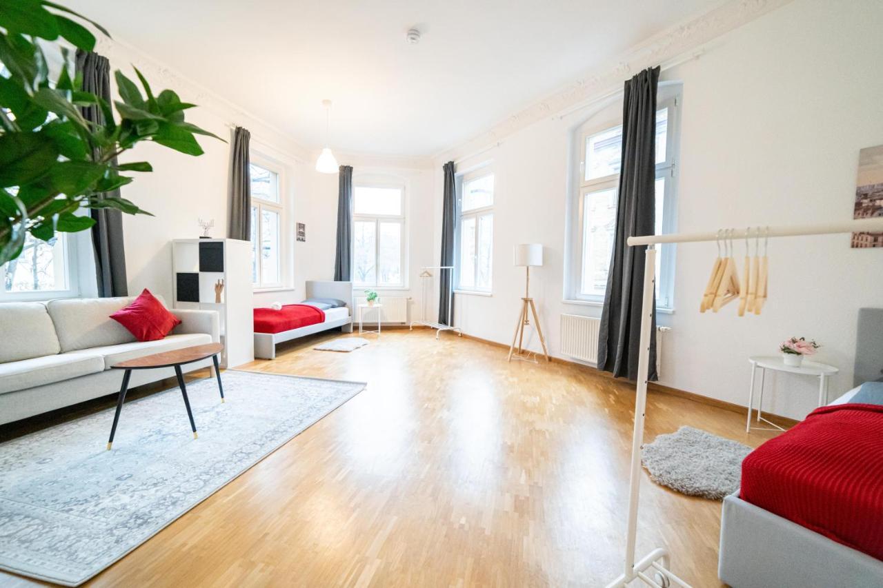 Fullhouse - Halle - Vs7 - 3 Beds - Nespresso Apartment *