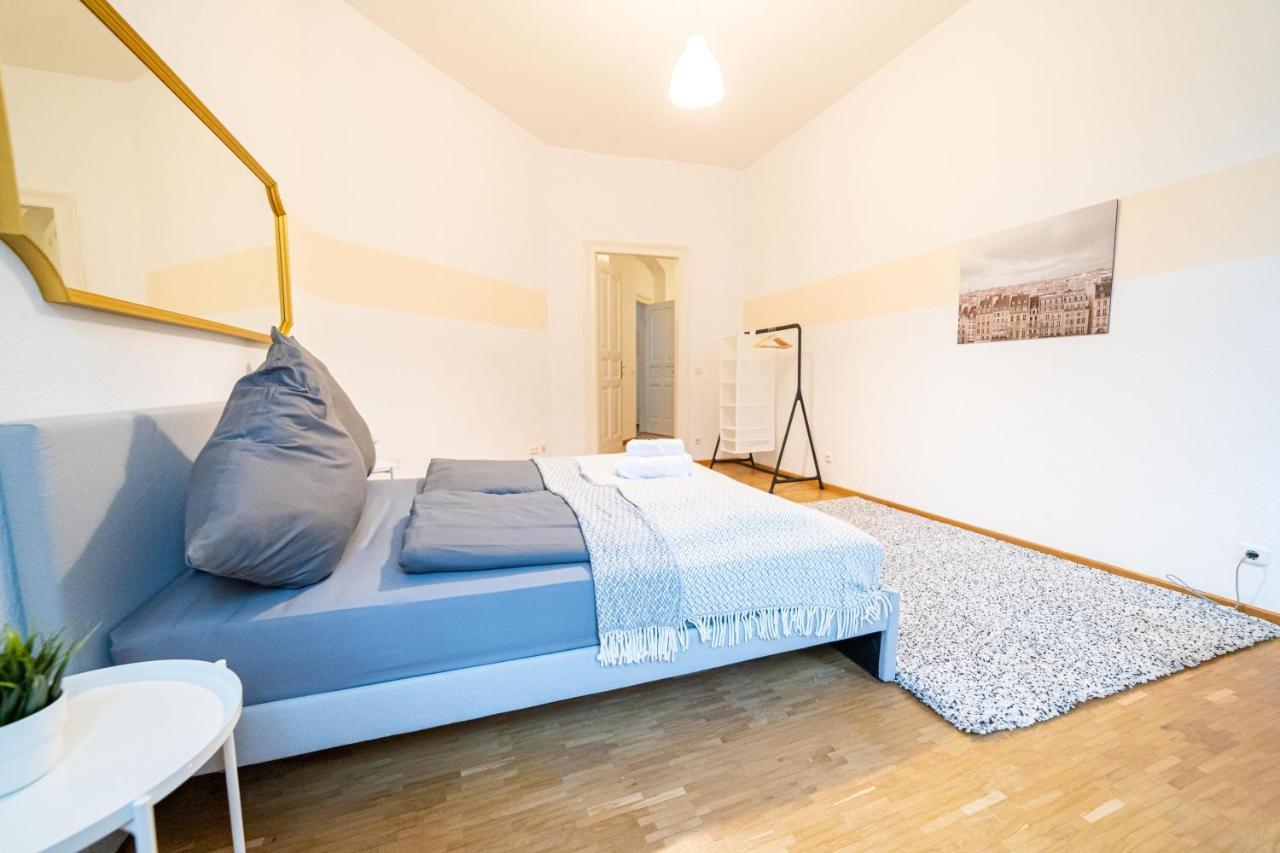 Fullhouse - Halle - Vs7 - 3 Beds - Nespresso Apartment Halle (Saale)
