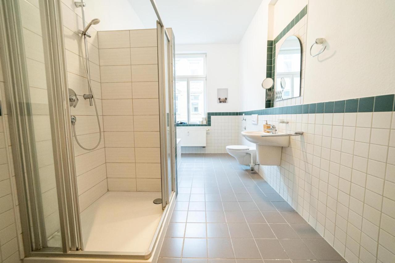 Apartment Fullhouse - Halle - Vs7 - 3 Beds - Nespresso